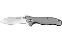 Нож STAYER PROFI ,складной, с металлической руко
